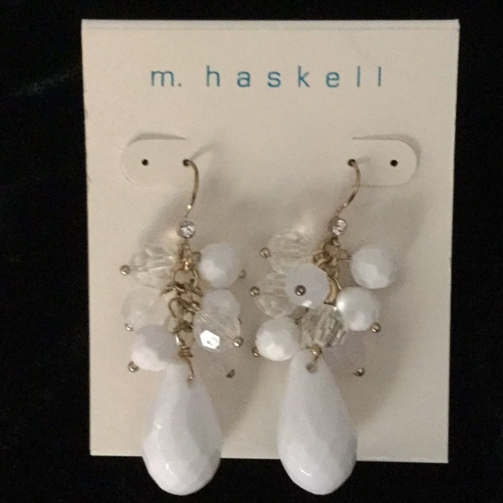 Necklace and earring set. - Picture 5 of 8